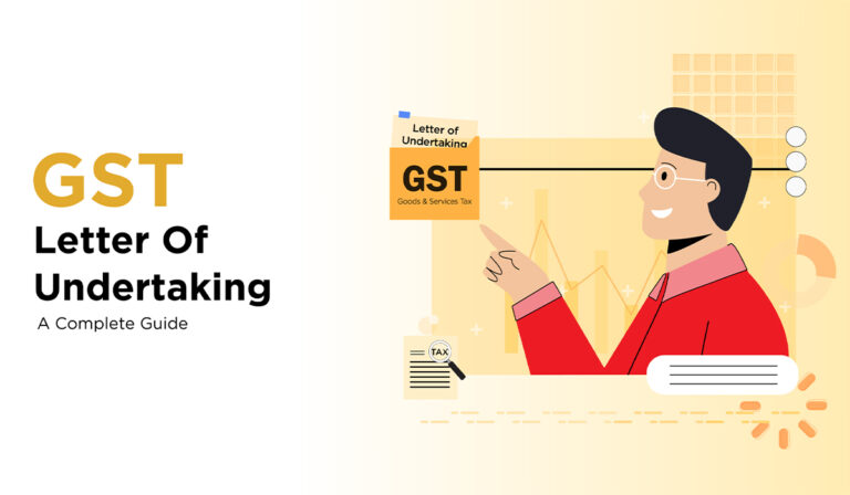 LUT (Letter of Undertaking)