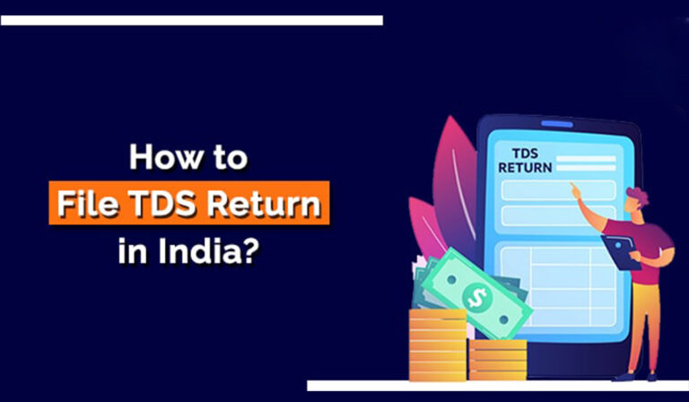 TDS quartely return filling